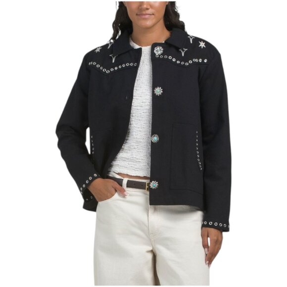 JOHNNY WAS Tory Jacket - Picture 1 of 2